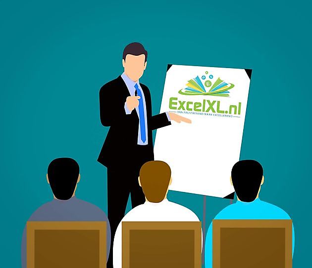 Excel training en coaching - ExcelXL.nl trainingen en workshops