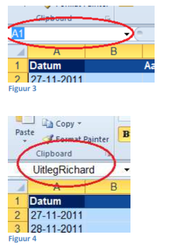 Excel importeren naar Outlook (2010) ExcelXL.nl trainingen en workshops