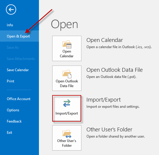 Importeer Excel Outlook 2016/Office 365 ExcelXL.nl trainingen en workshops