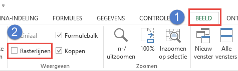 De standaard werkmap veranderen ExcelXL.nl trainingen en workshops