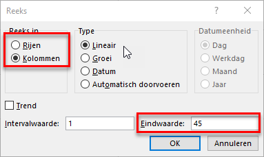 Speel je eigen lotto in Excel ExcelXL.nl trainingen en workshops