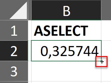 Speel je eigen lotto in Excel ExcelXL.nl trainingen en workshops