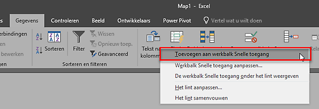 7 tips om efficiënter te werken in Excel ExcelXL.nl trainingen en workshops