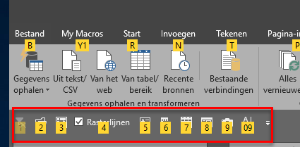 7 tips om efficiënter te werken in Excel ExcelXL.nl trainingen en workshops