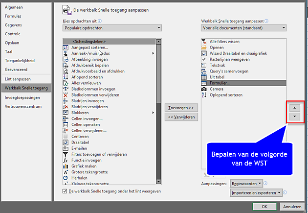 7 tips om efficiënter te werken in Excel ExcelXL.nl trainingen en workshops