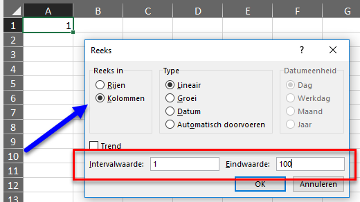 7 tips om efficiënter te werken in Excel ExcelXL.nl trainingen en workshops