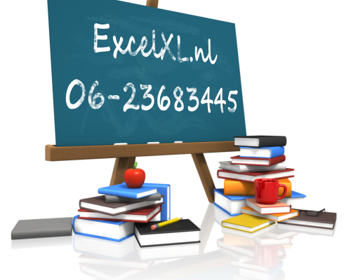 Waarom een training in Excel volgen? - ExcelXL.nl trainingen en workshops