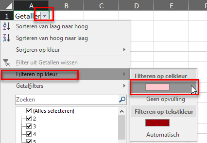 7 tips om efficiënter te werken in Excel ExcelXL.nl trainingen en workshops