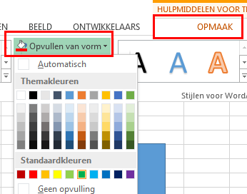 Twee kleuren in één cel? ExcelXL.nl trainingen en workshops