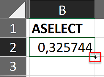 Speel je eigen lotto in Excel ExcelXL.nl trainingen en workshops