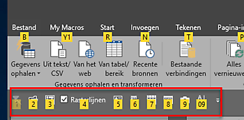 7 tips om efficiënter te werken in Excel ExcelXL.nl trainingen en workshops