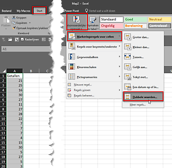 7 tips om efficiënter te werken in Excel ExcelXL.nl trainingen en workshops