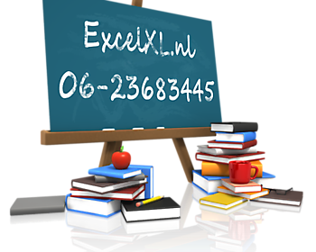 Waarom een training in Excel volgen? ExcelXL.nl trainingen en workshops